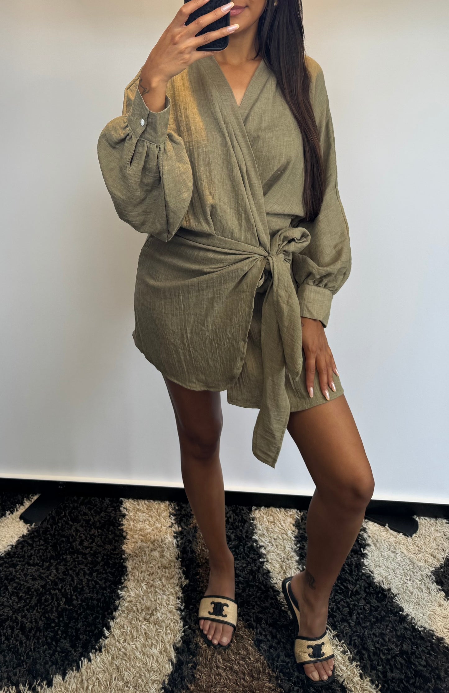 Soho dress