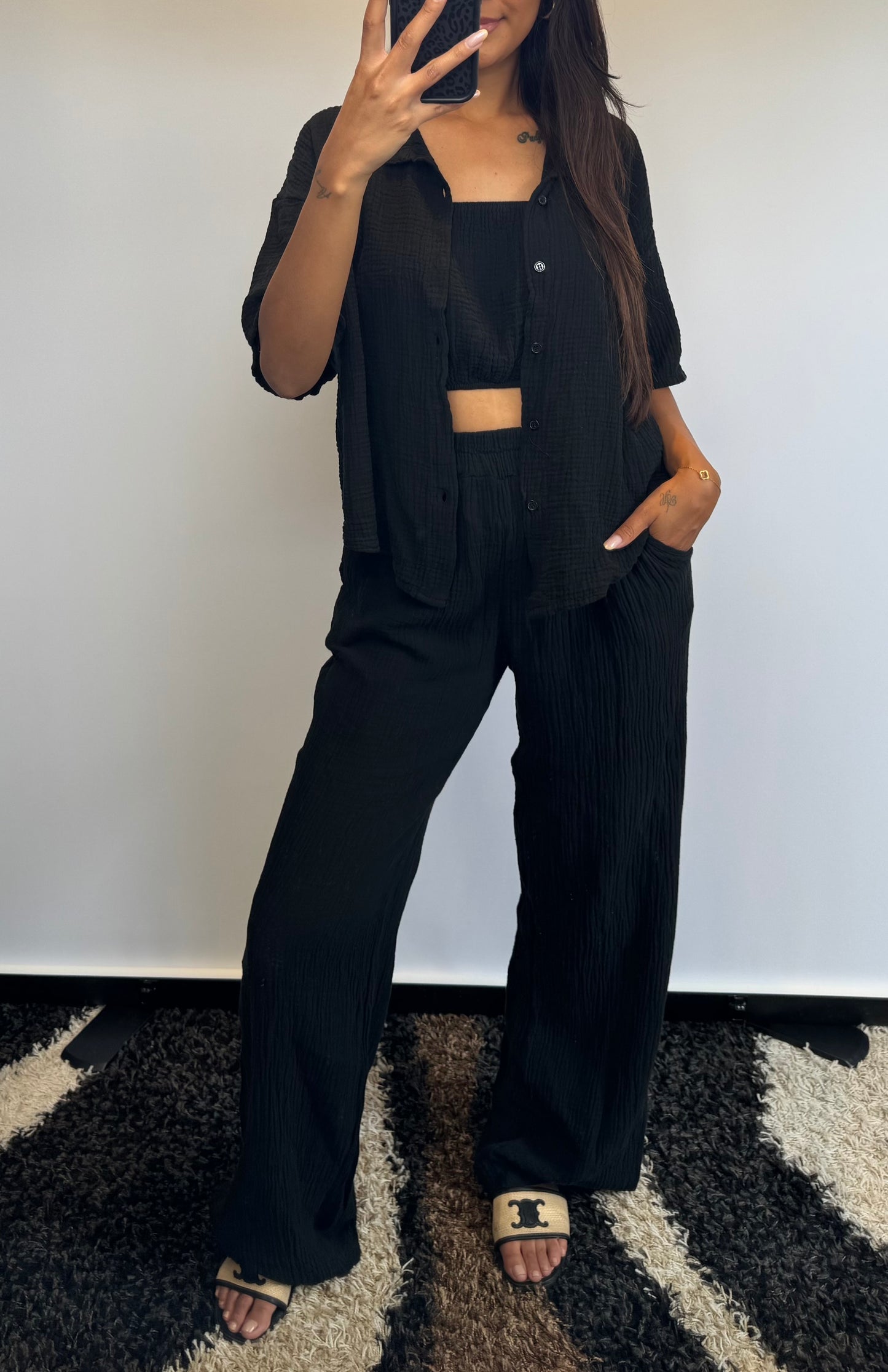 Savannah set tall proof