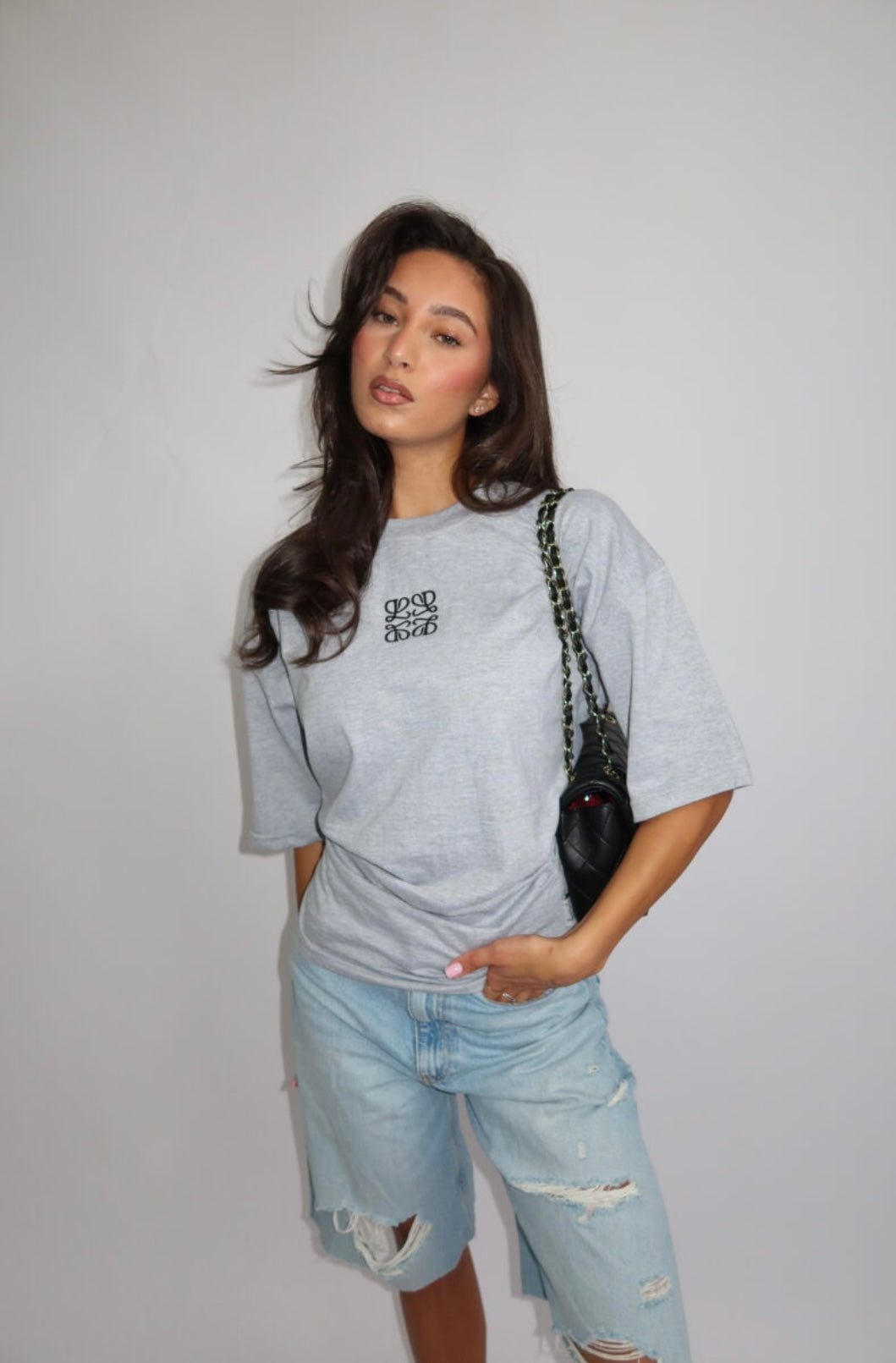Priority snatched shirt