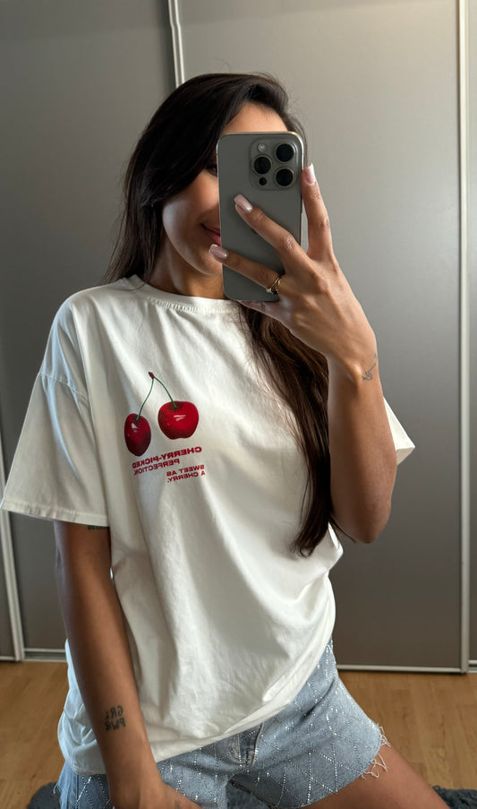 Cherry t-shirt