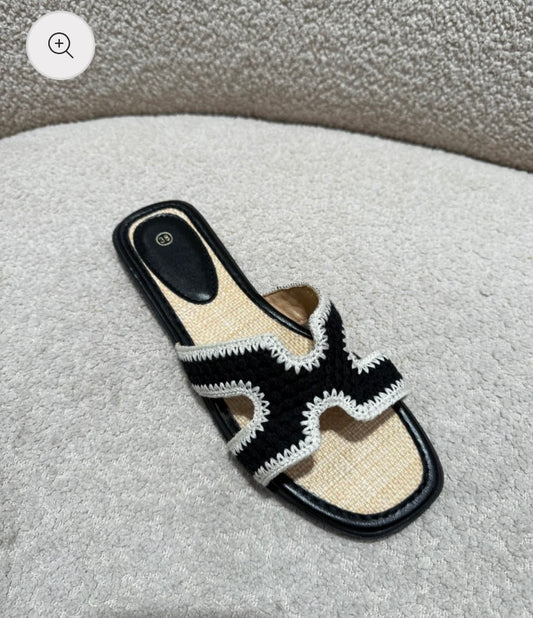 Inspired slides